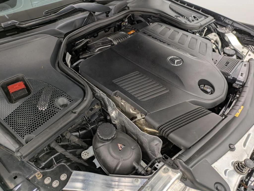 Used 2021 Gray Mercedes-Benz  image 29