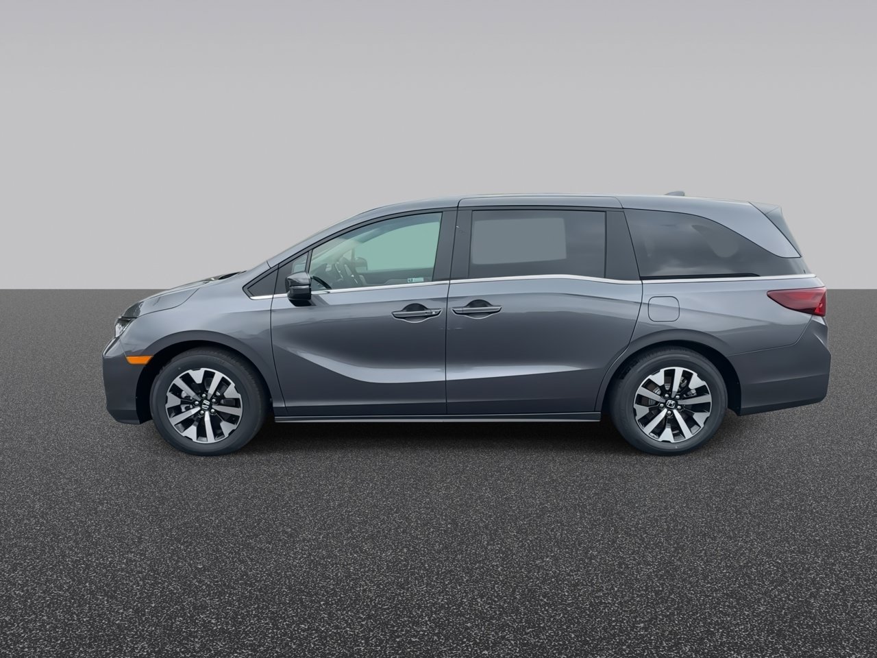 New 2026 Modern Steel Metallic Honda EX-L image 5