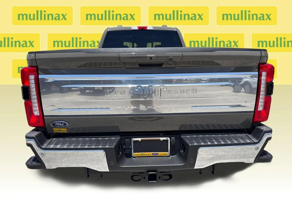 New 2026 Gray Ford King Ranch image 15
