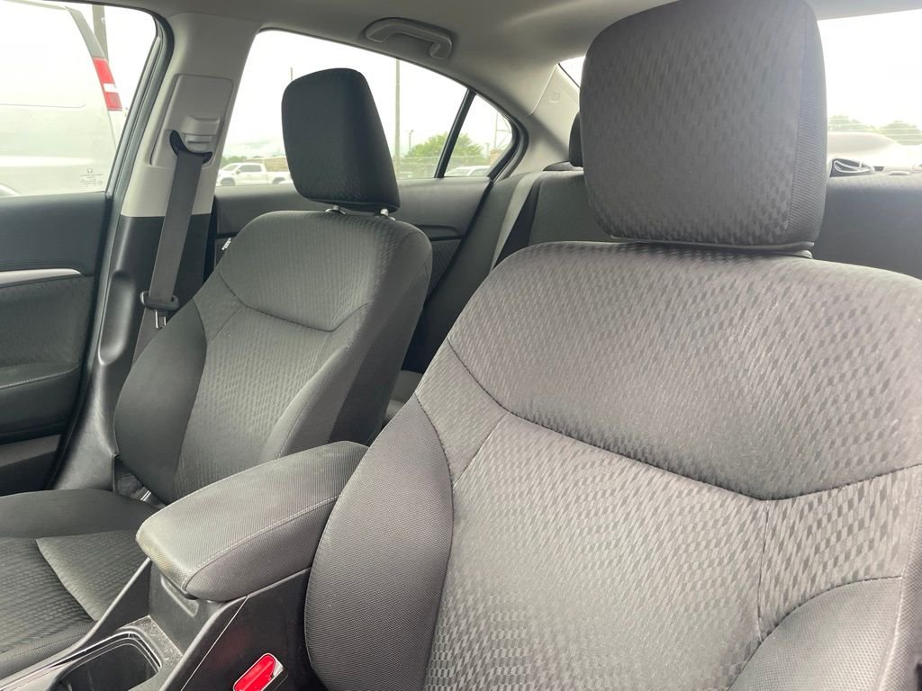 Used 2015 Gray Honda EX image 16