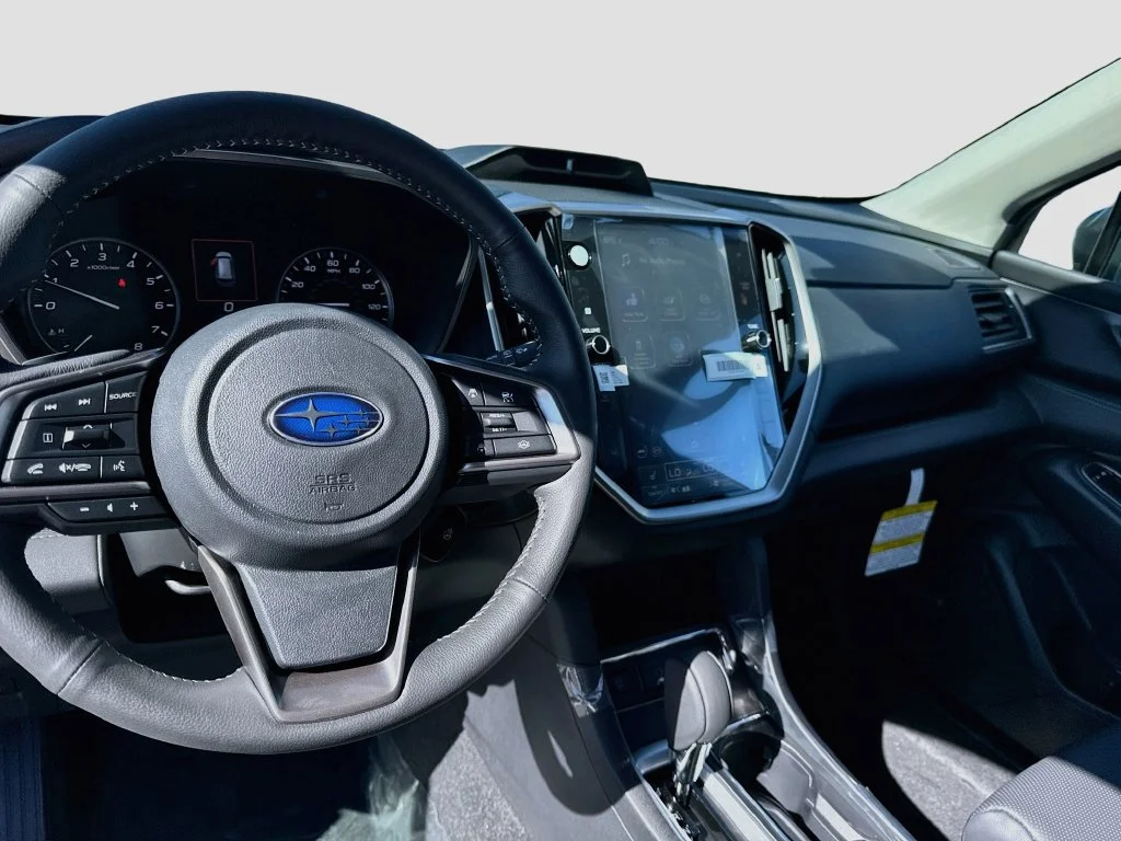 New 2027 Black Subaru Limited image 10