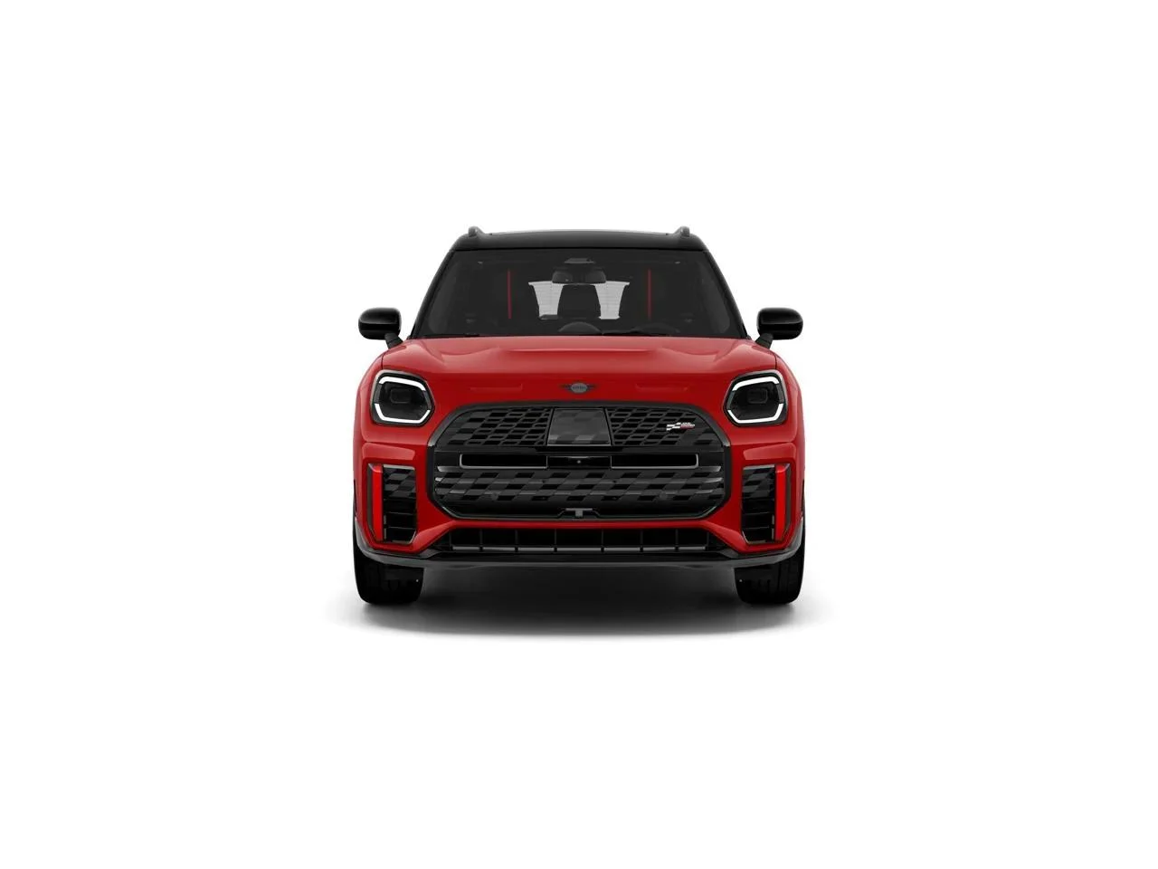 New 2027 Chili Red MINI Signature Plus image 2