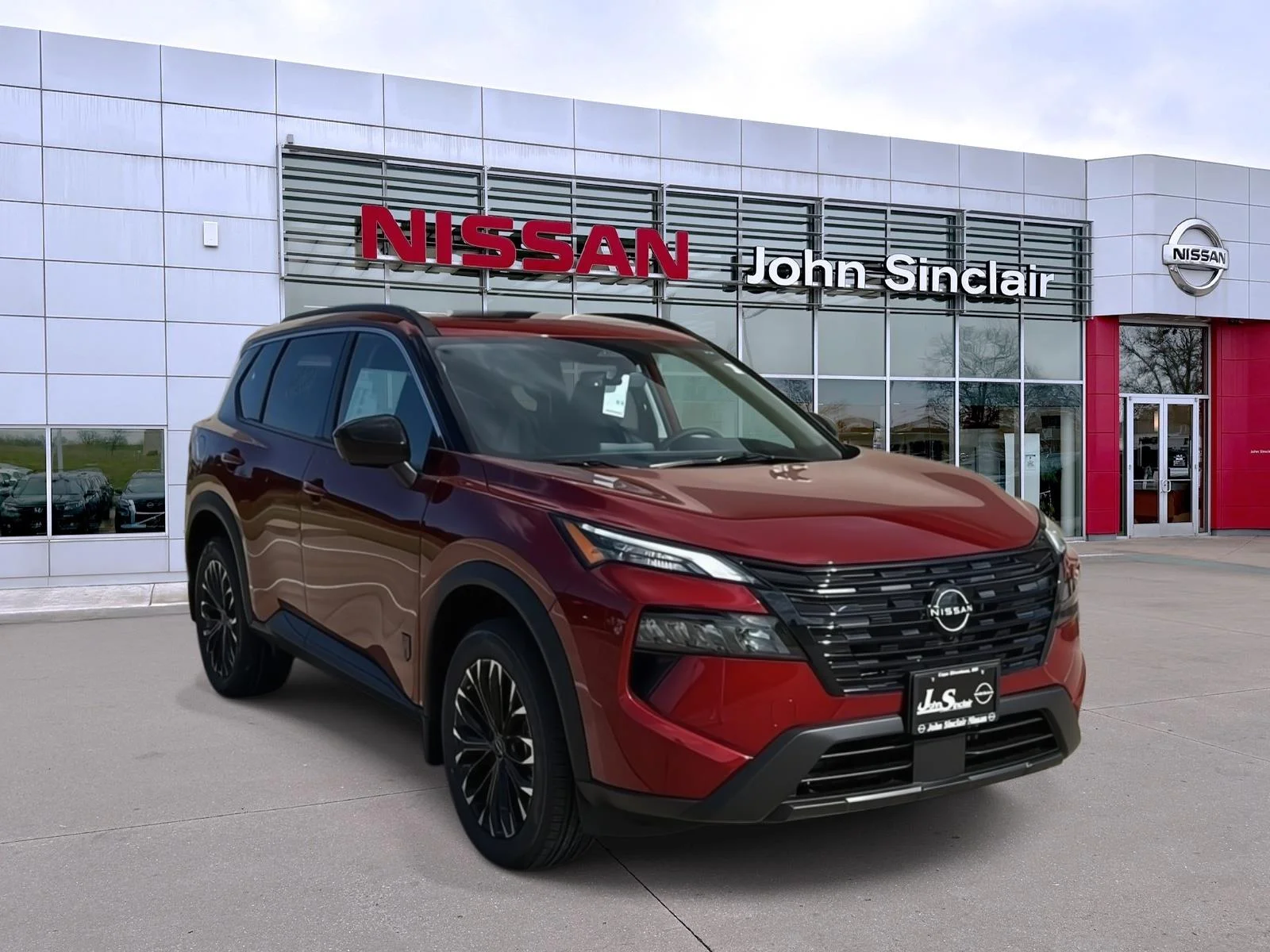 New Nissan Rogue | John Sinclair Nissan