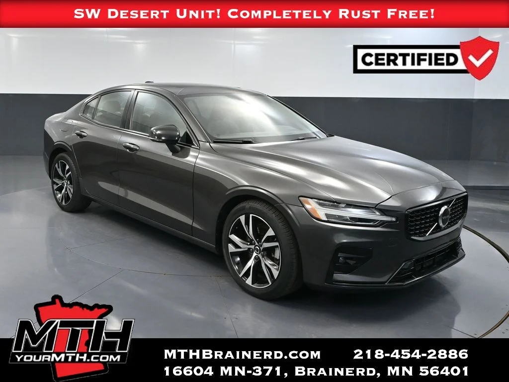 2024 Volvo S60