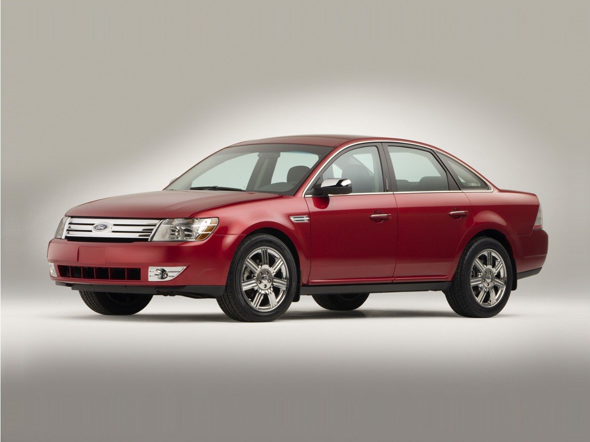 Used 2008  Ford Limited image 1
