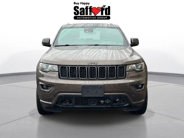Used 2021 Brown Jeep Limited image 8