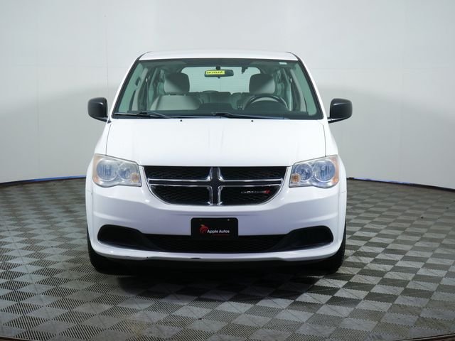 Used 2014 Dodge Grand Caravan SE with VIN 2C4RDGBG3ER130673 for sale in Shakopee, Minnesota