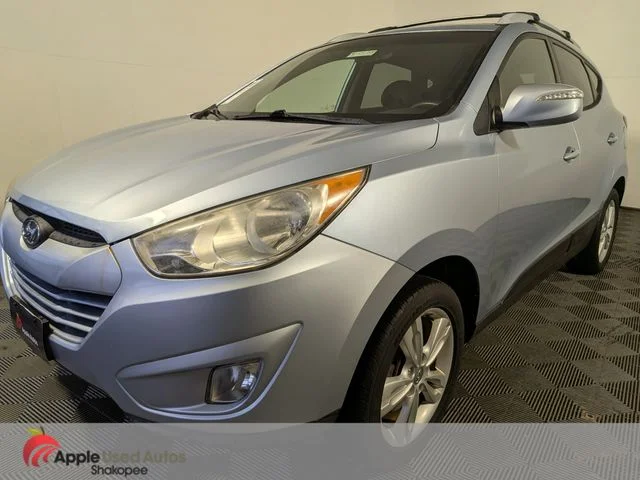 Used 2013 Blue Hyundai GLS image 3