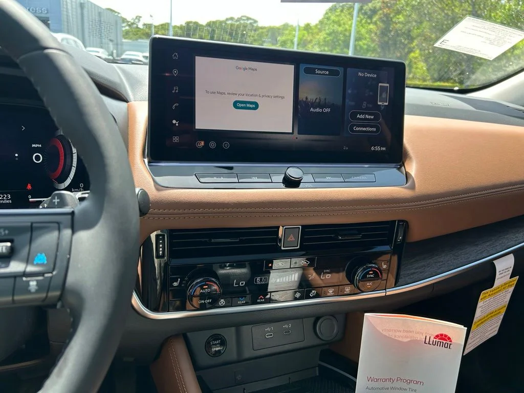 New 2026 Black Nissan Platinum image 31