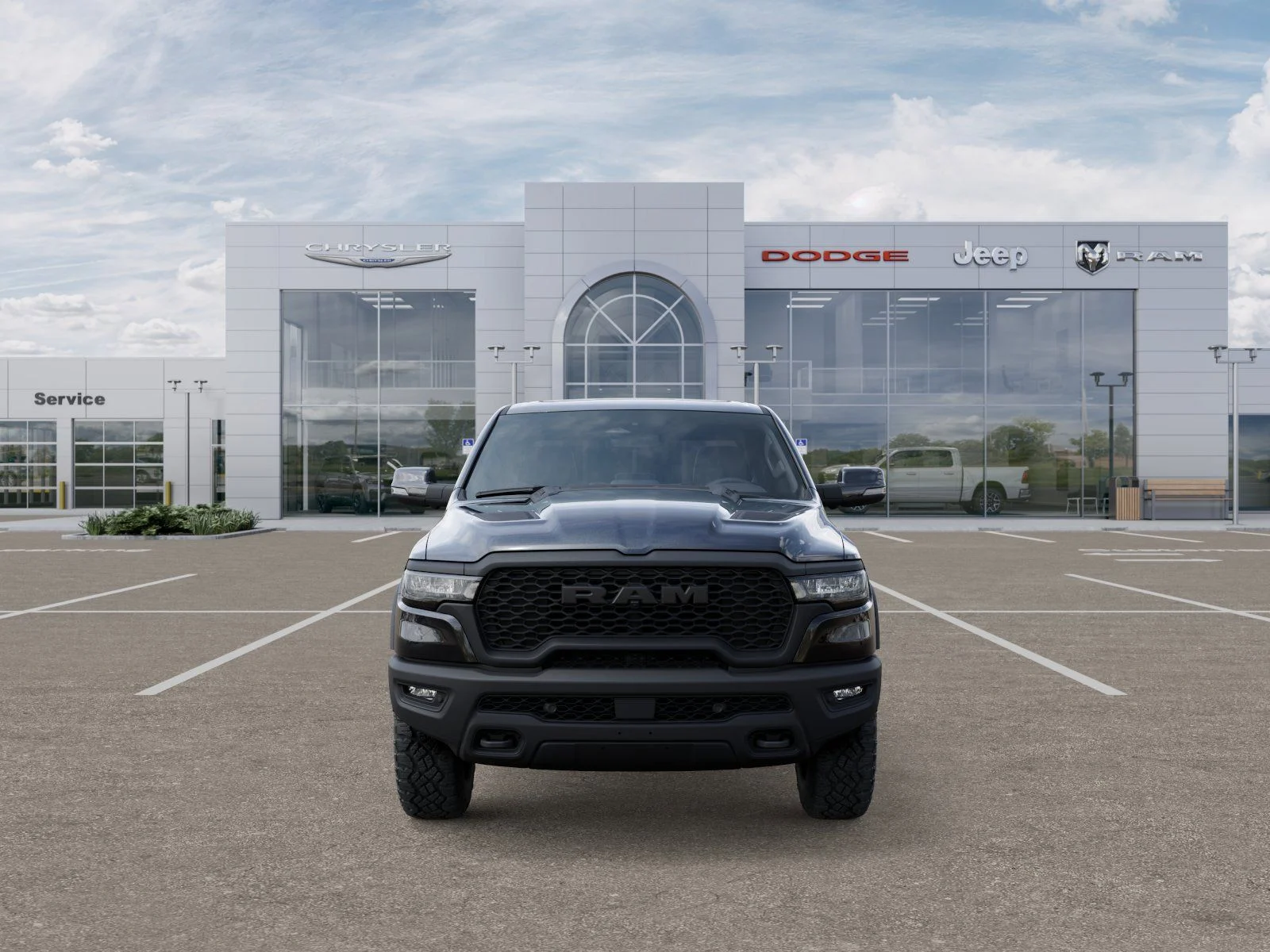 2026 RAM 1500 Rebel - Photo 6