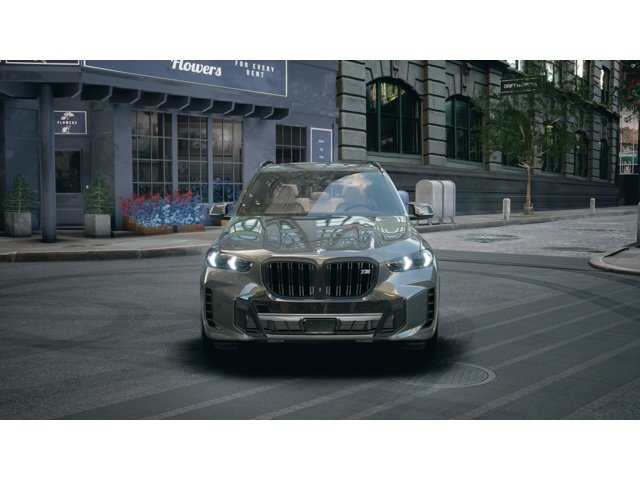 New 2026 Dravit Grey Metallic BMW M60i image 3