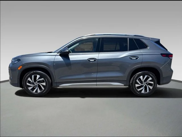 New 2026 Platinum Gray Metallic Volkswagen 2.0T S image 3