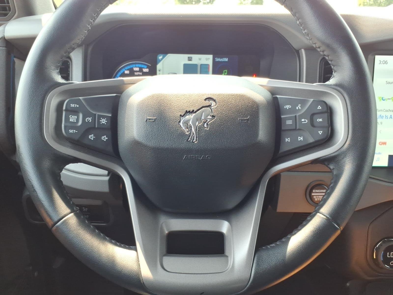 Used 2024 Cactus Gray Ford Black Diamond Sasquatch image 28