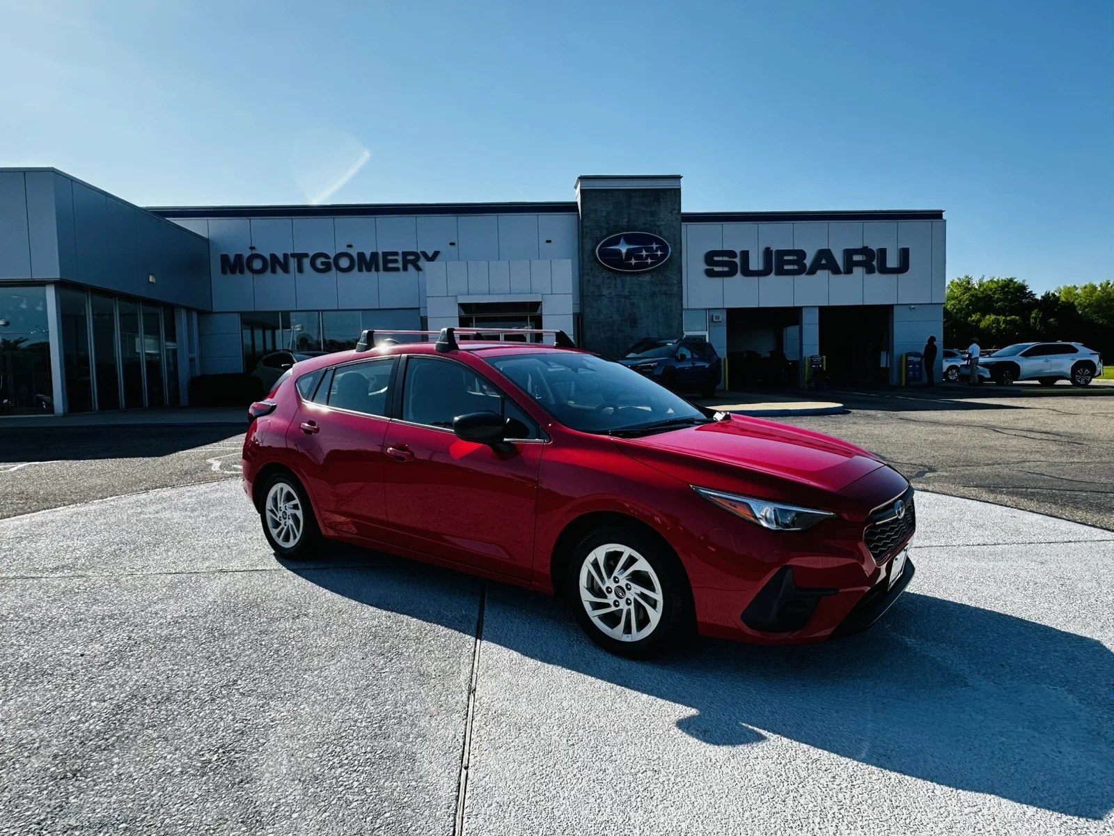 2024 Subaru Impreza 2.0 CVT's photo