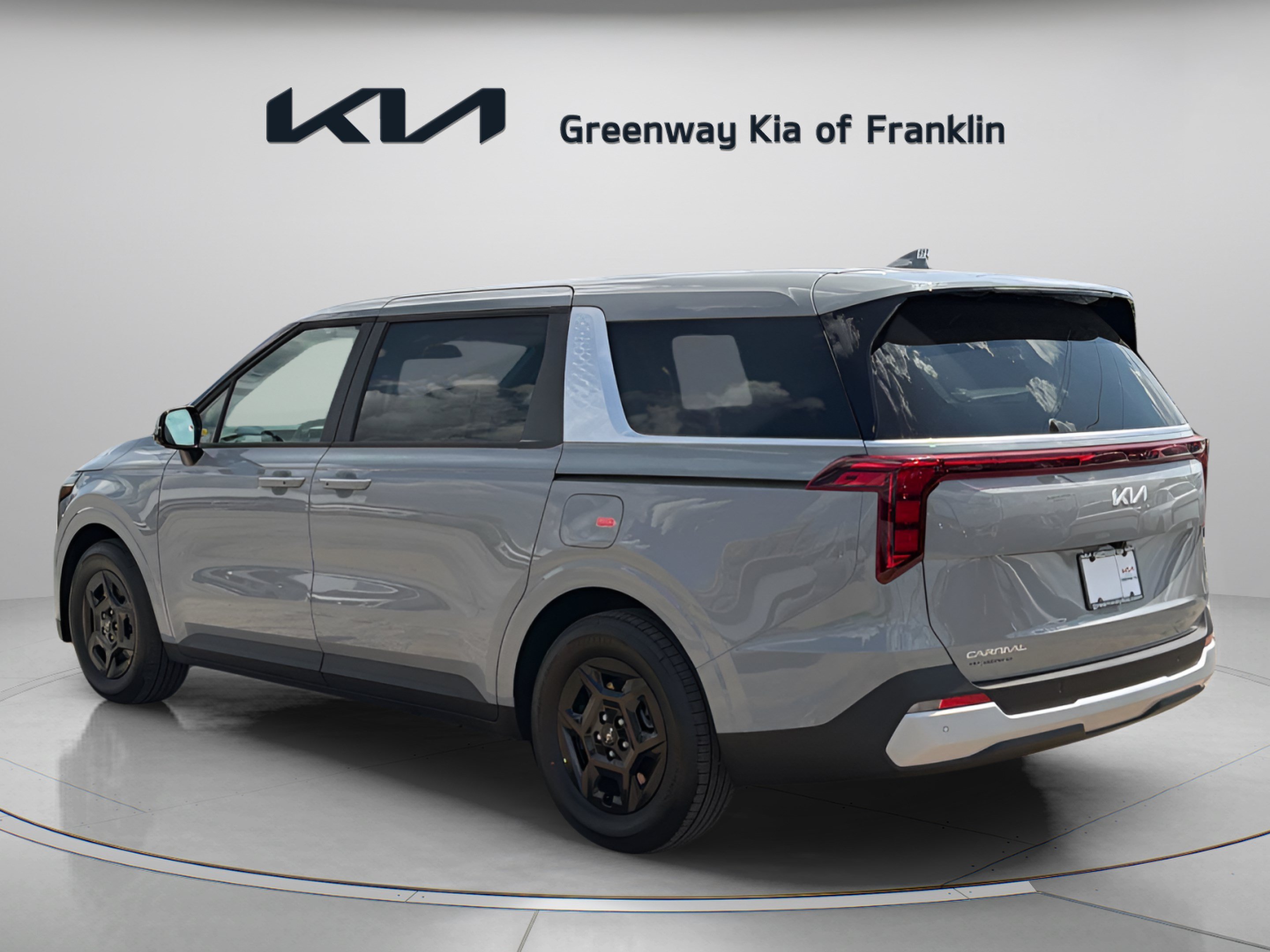 New 2027 Ceramic Silver Kia LX image 5