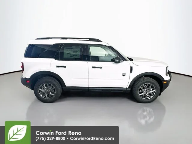 New 2026 Oxford White Ford Big Bend image 8