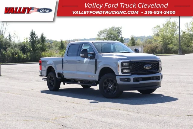 2026 Ford F-250SD F-250® Lariat®