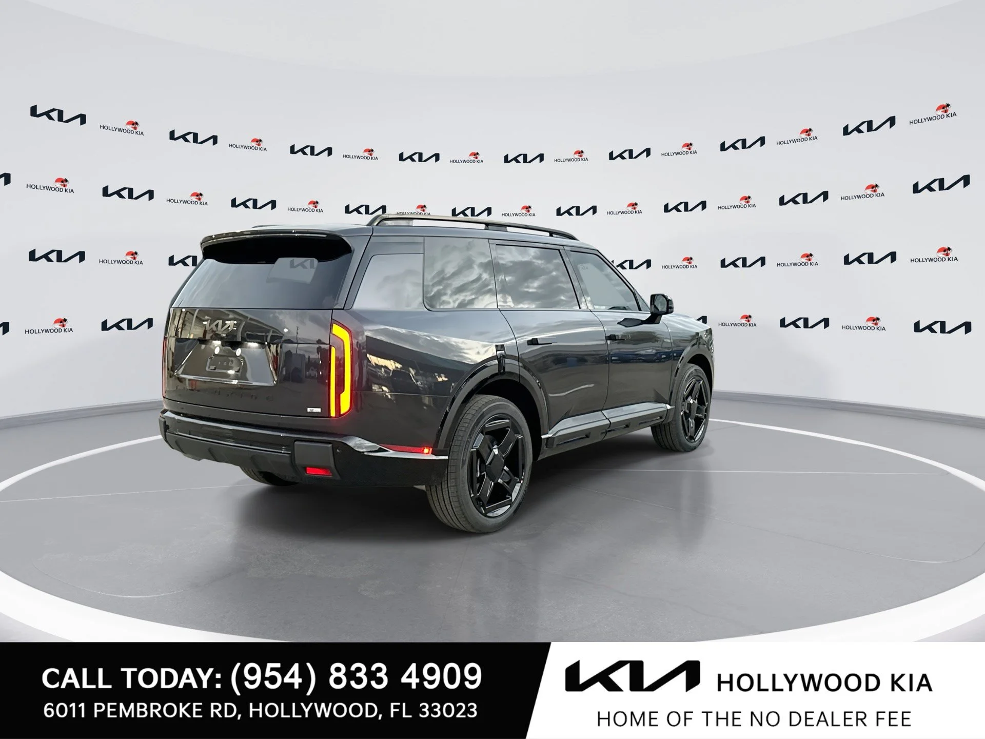 New 2027 Panthera Metal Kia X-Line EX image 8