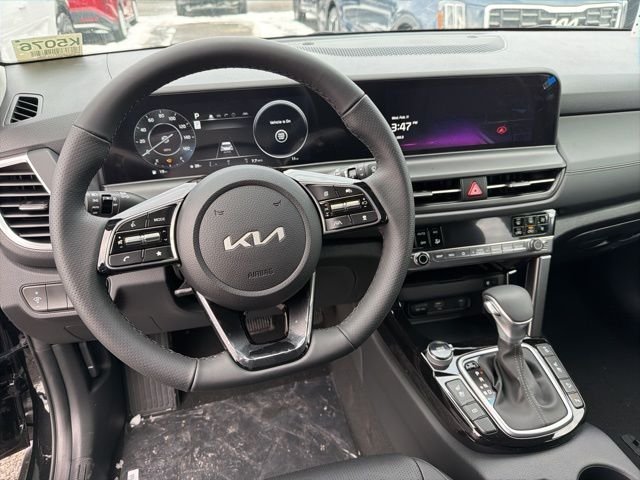 New 2026 Fusion Black Kia SX image 11
