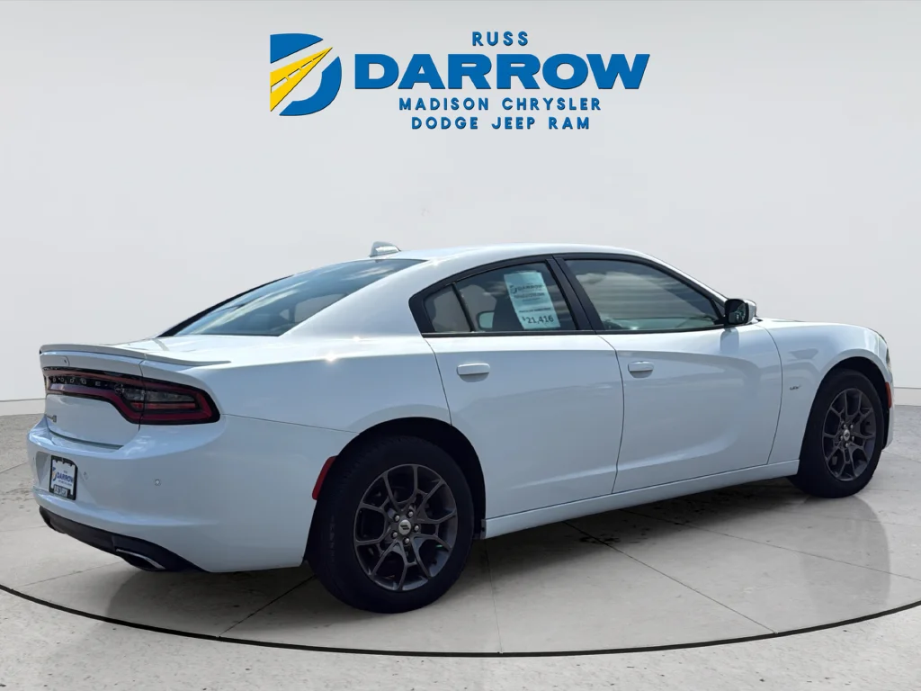 Used 2018 White Dodge GT image 5