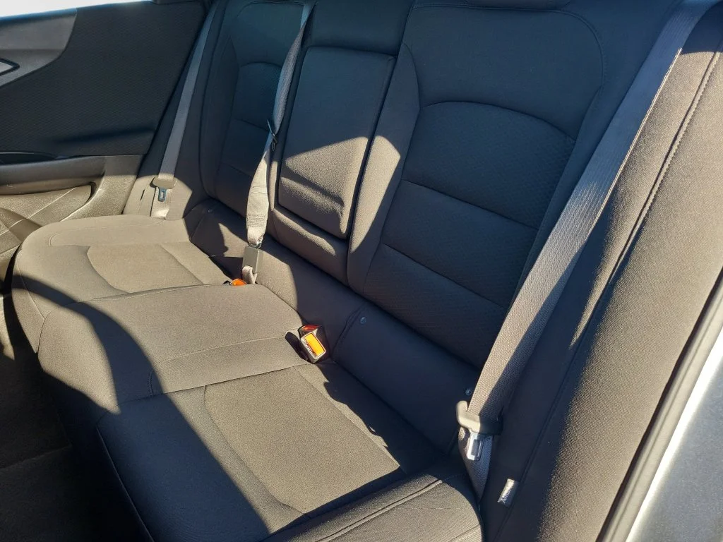 Used 2025 Gray Chevrolet LT image 16