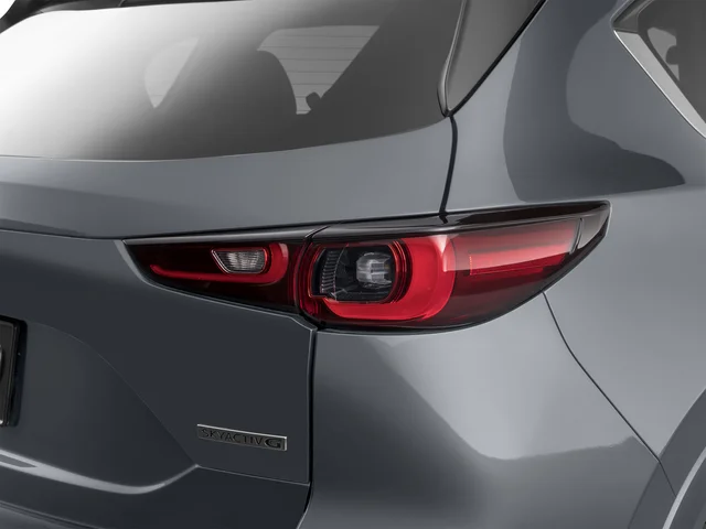 Used 2024 Gray Mazda 2.5 S Carbon Edition image 16