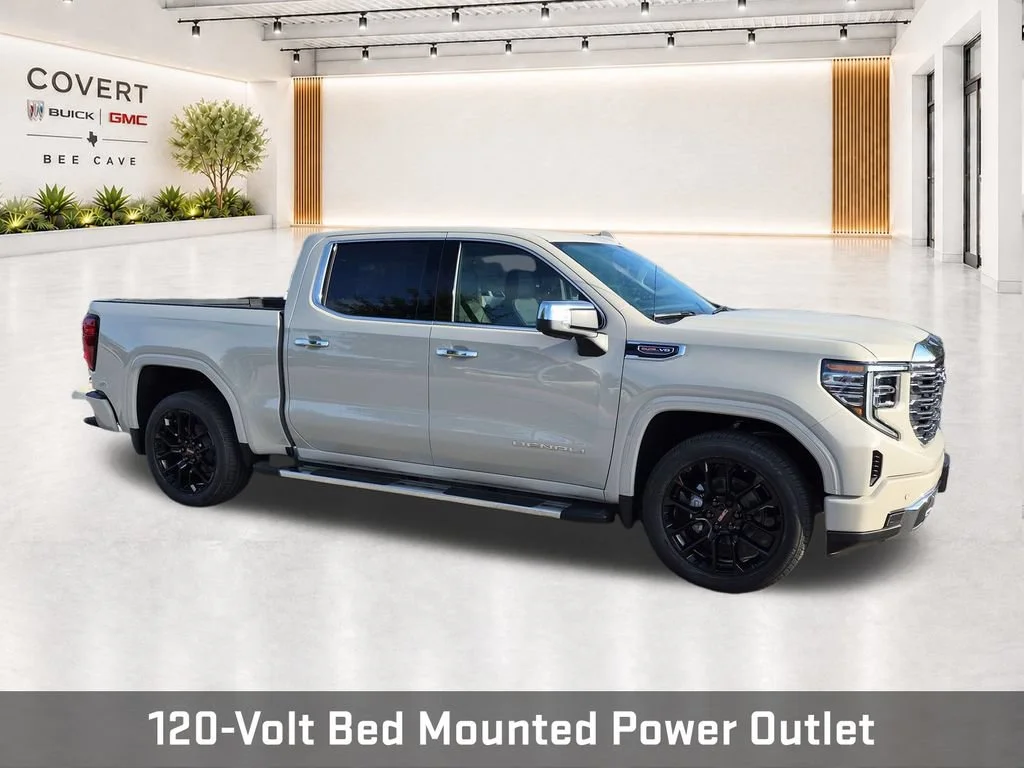 2026 GMC Sierra 1500 Denali - Photo 20