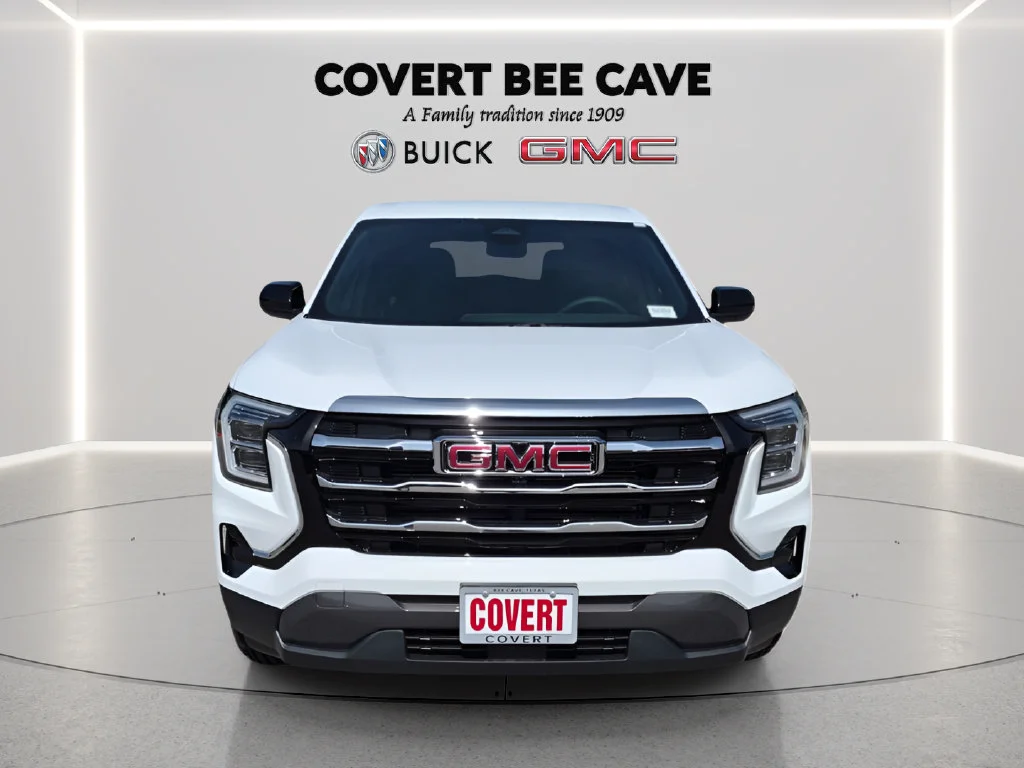 New 2027 Summit White GMC Elevation image 3