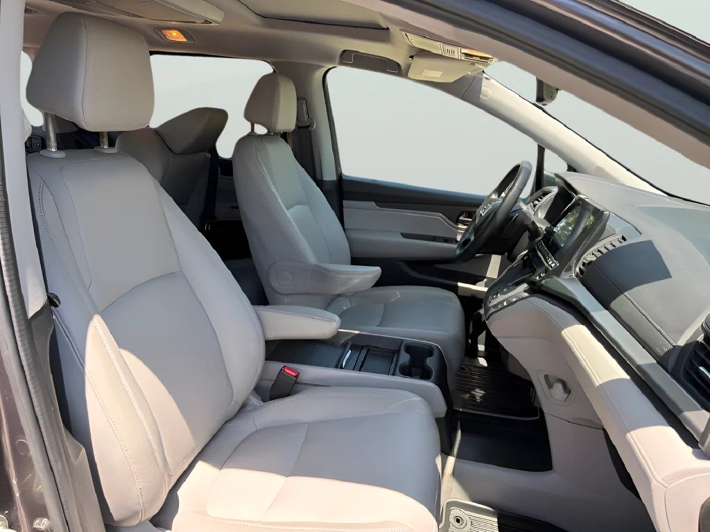 Used 2018  Honda EX-L image 35