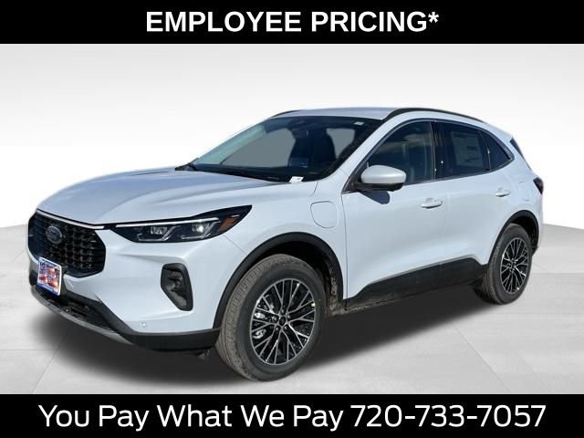 2026 Ford Escape Plug-in FWD's photo