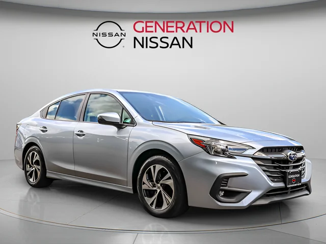 2024 Subaru Legacy