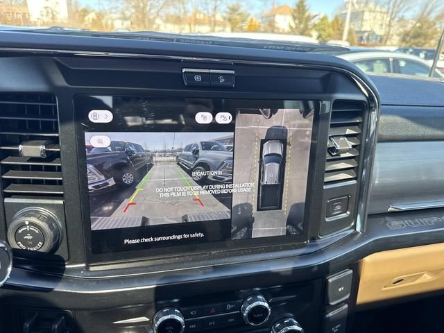 New 2026 Agate Black Metallic Ford F-350® Lariat® image 12