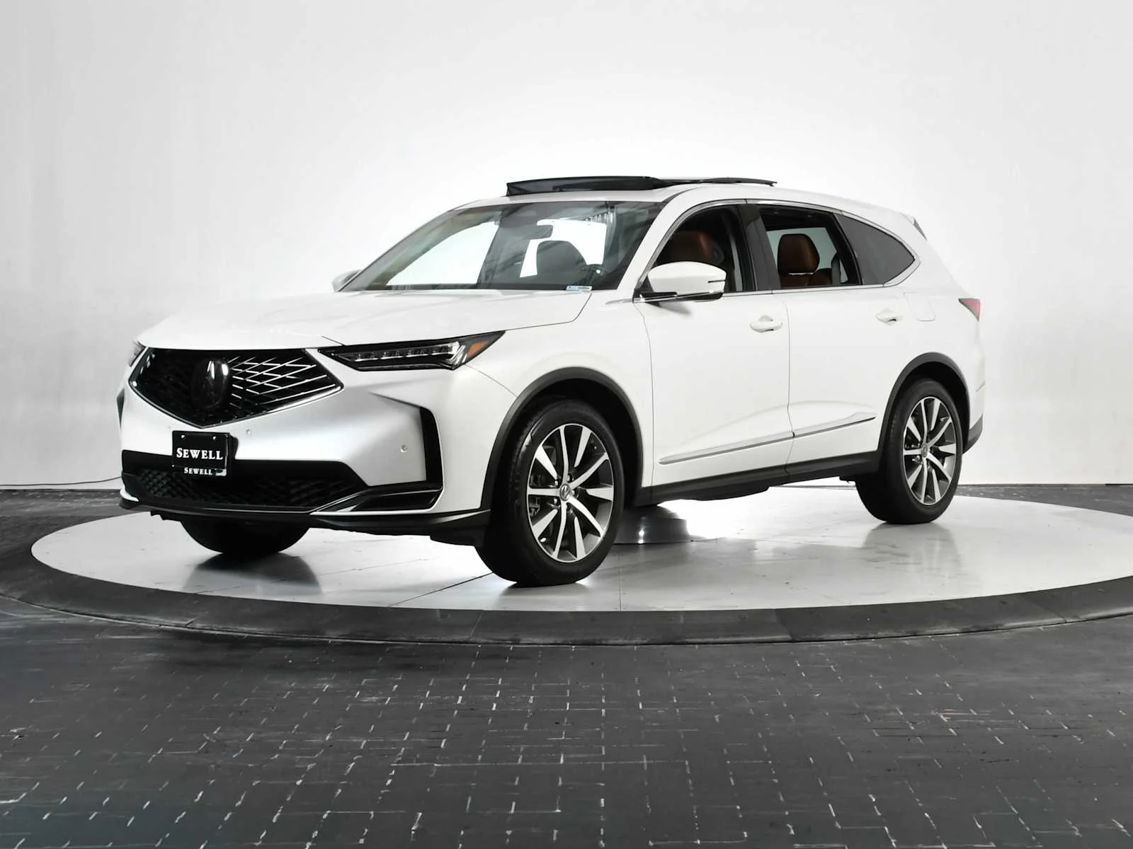 2025 Acura MDX SH-AWD w/Technology Package's photo