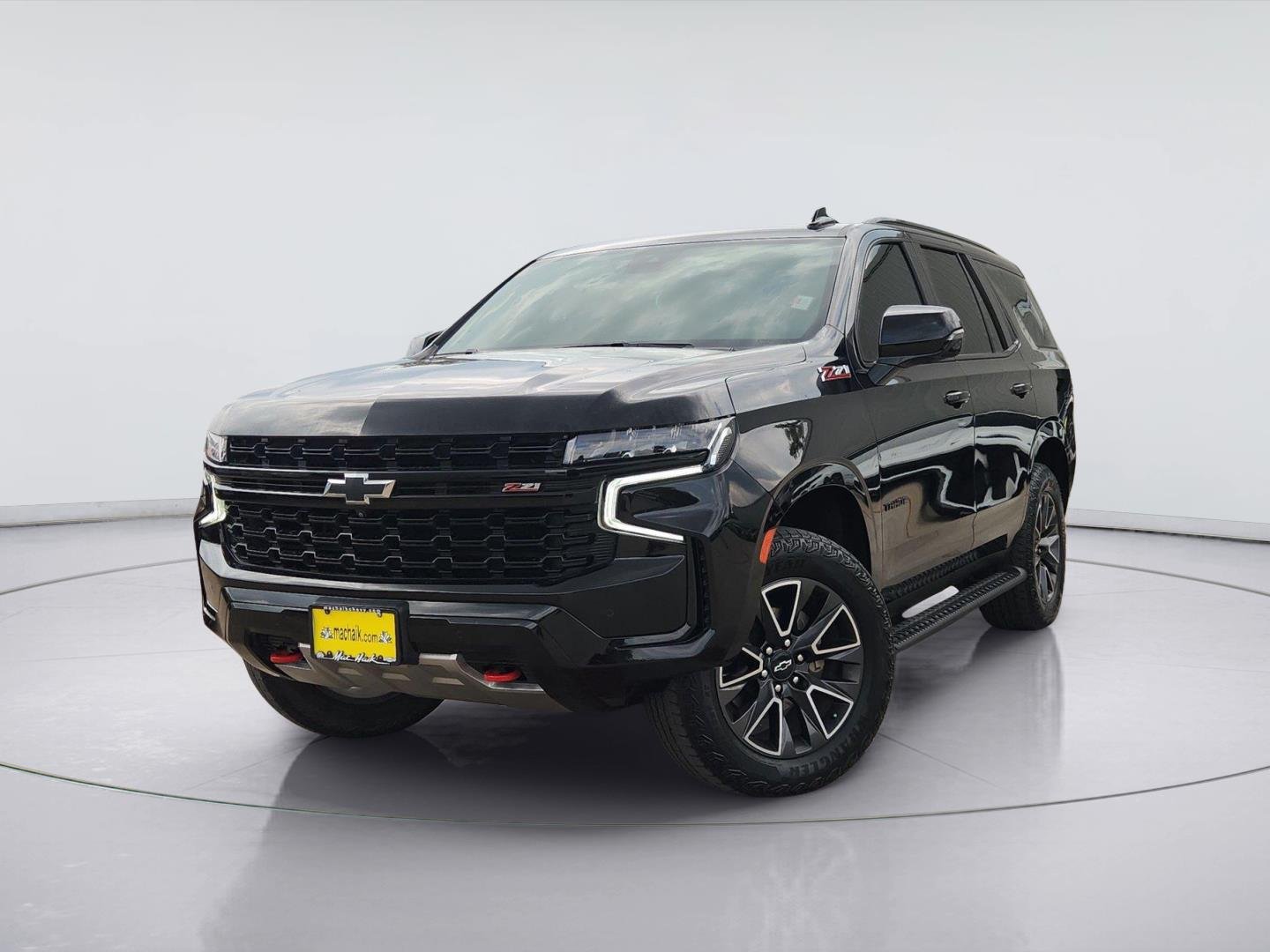 2024 Chevrolet Tahoe Z71 Black at All Star Motors