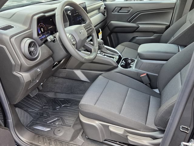 New 2026 Black Chevrolet Trail Boss image 6