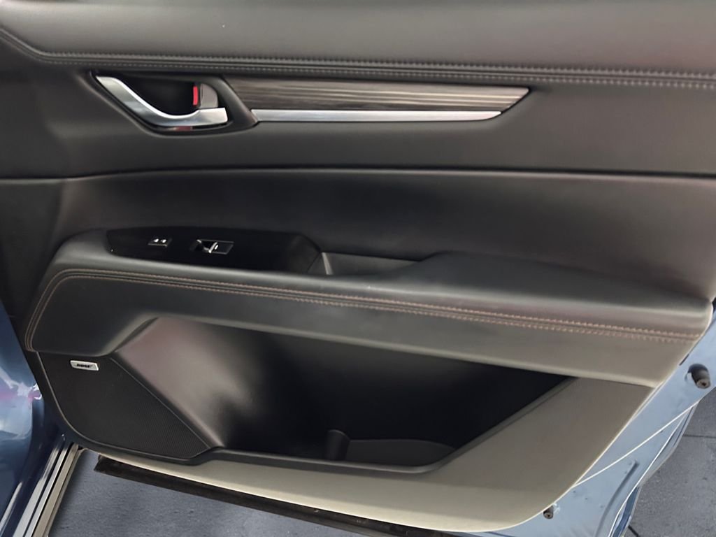 Used 2021 Blue Mazda Grand Touring Reserve image 15