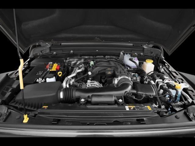 New 2026 Bright White Clearcoat Jeep Mojave image 21