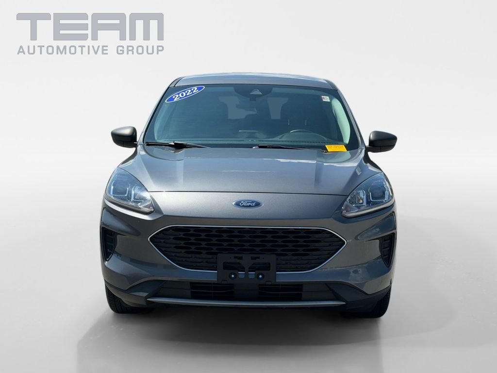 Used 2022 Ford Escape SE with VIN 1FMCU9G62NUA70367 for sale in Swansboro, NC