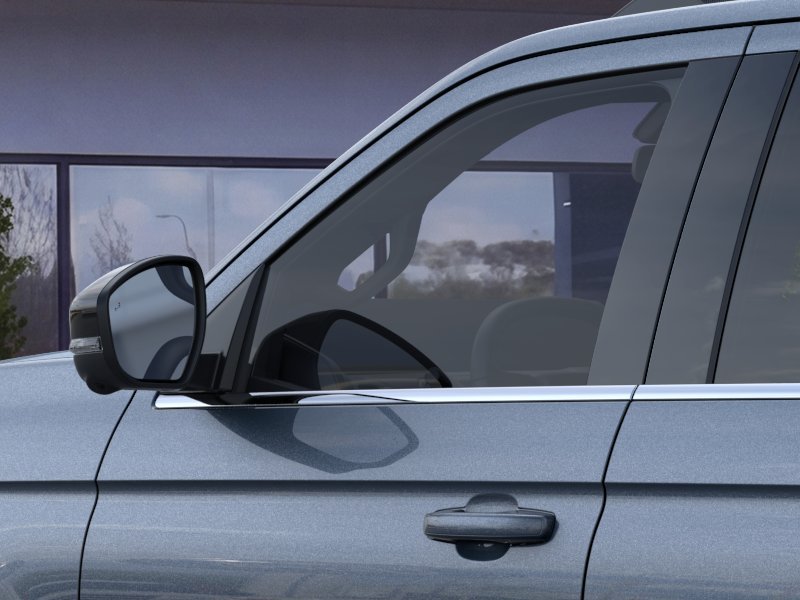 New 2026 Stone Blue Metallic Ford Platinum® image 20