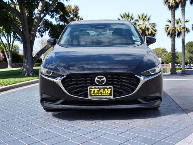 Used 2025 Black Mazda 2.5 S Select Sport image 3