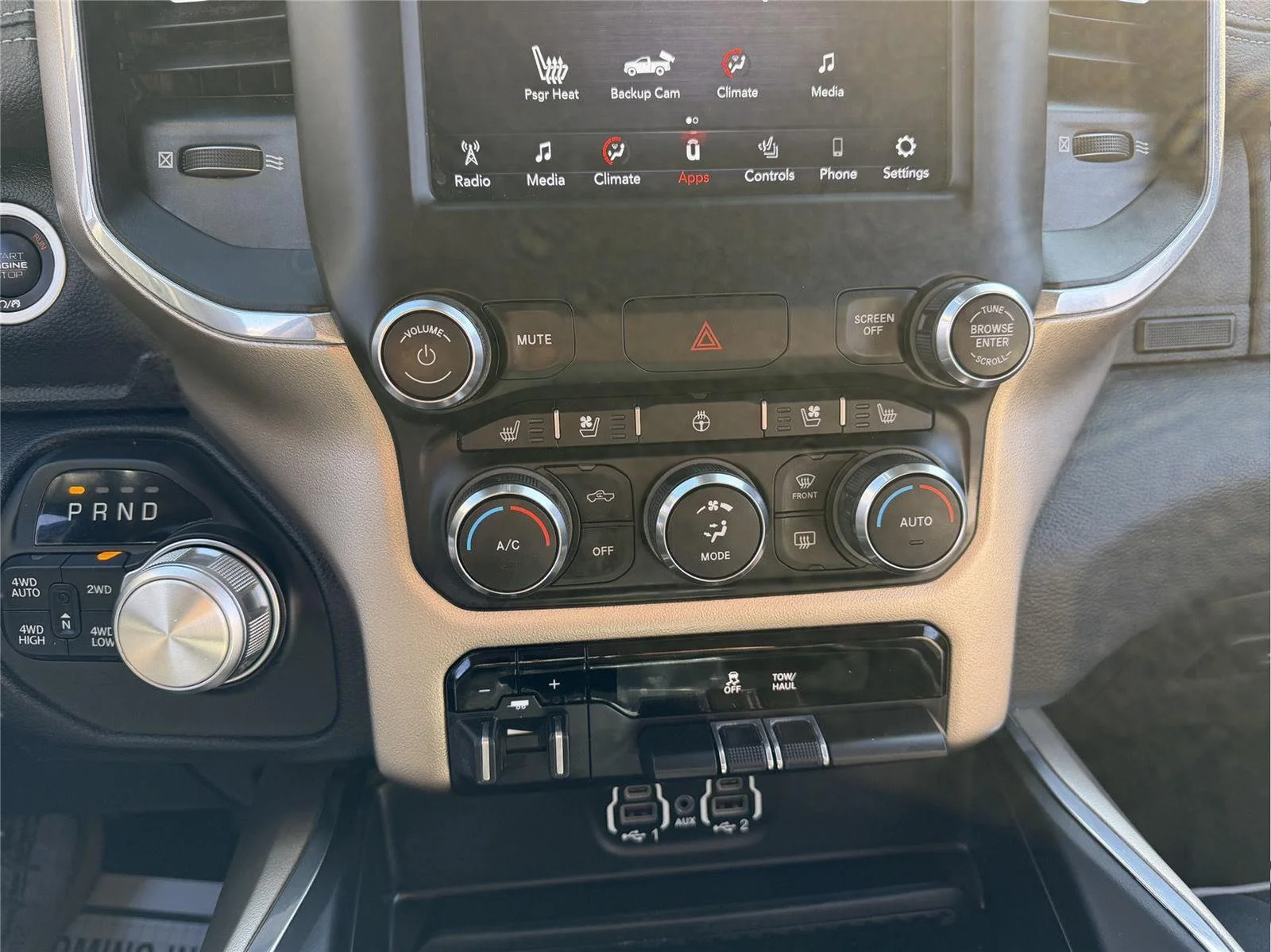 2021 RAM Ram 1500 Pickup Laramie - Photo 22