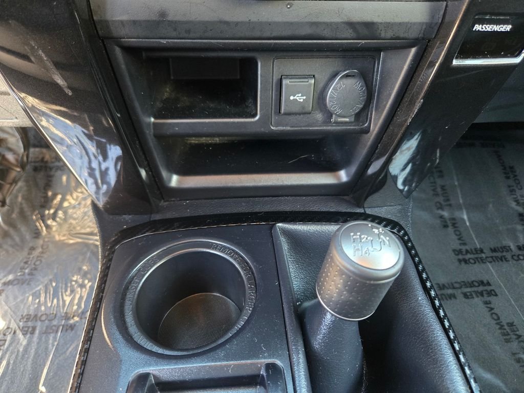 Used 2023 Silver Toyota TRD Off-Road Premium image 15
