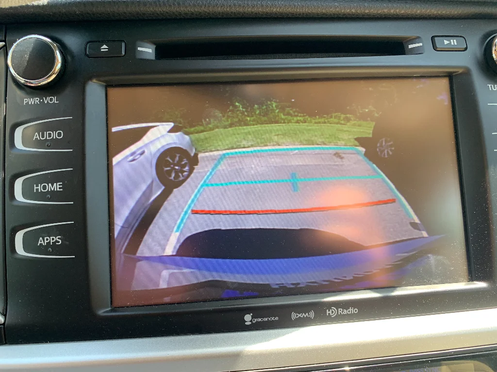 Used 2017 Blizzard Pearl Toyota LE Plus image 20