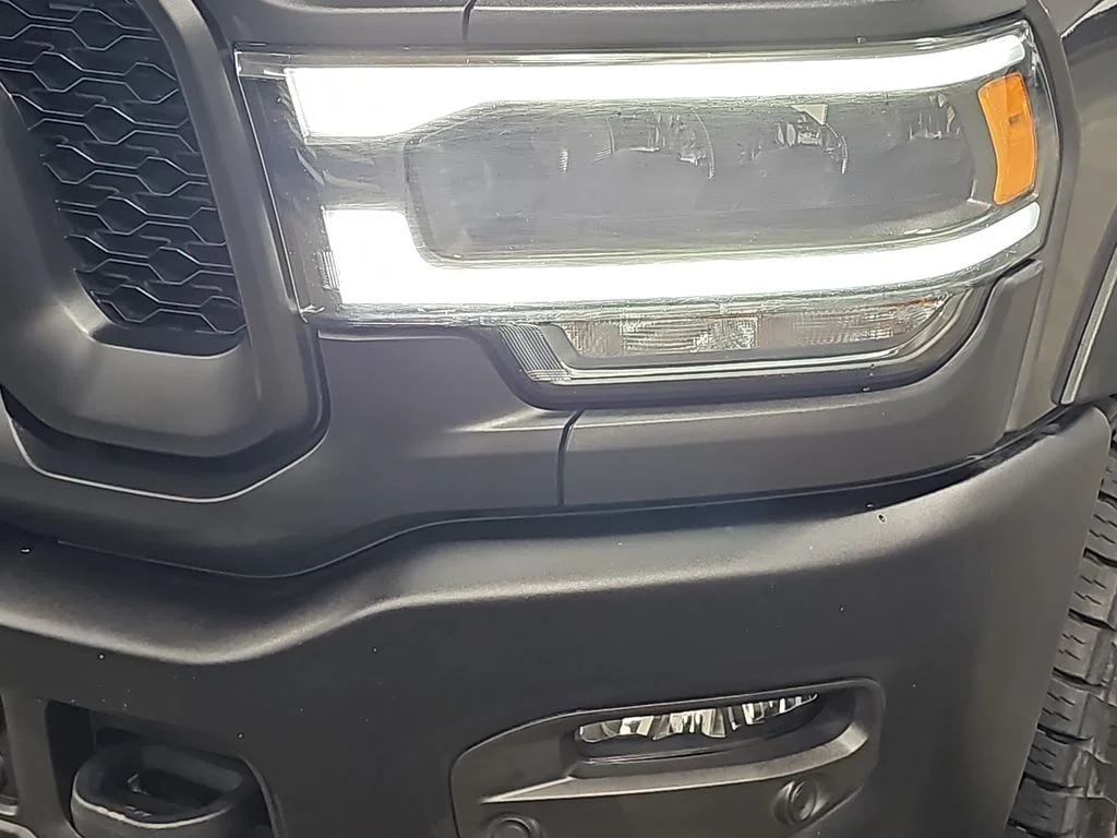 Used 2021 Gray Ram Power Wagon image 33