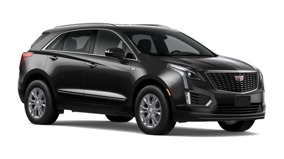 2026 Cadillac XT5 Luxury - Photo 8