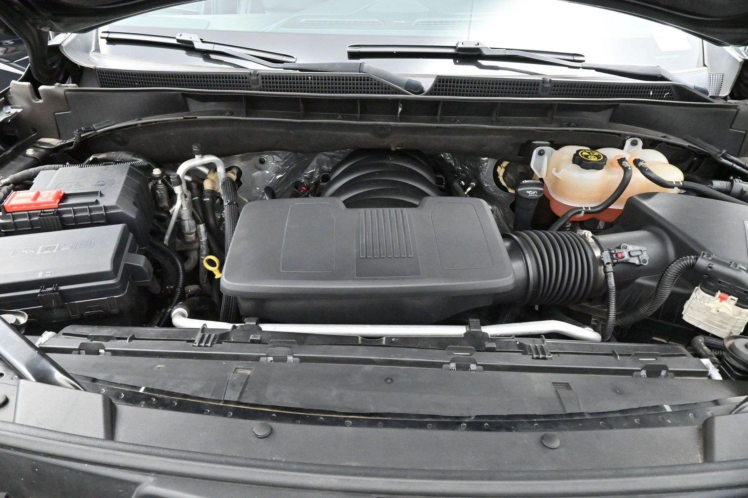 Used 2021 ONYX BLACK GMC Denali image 44