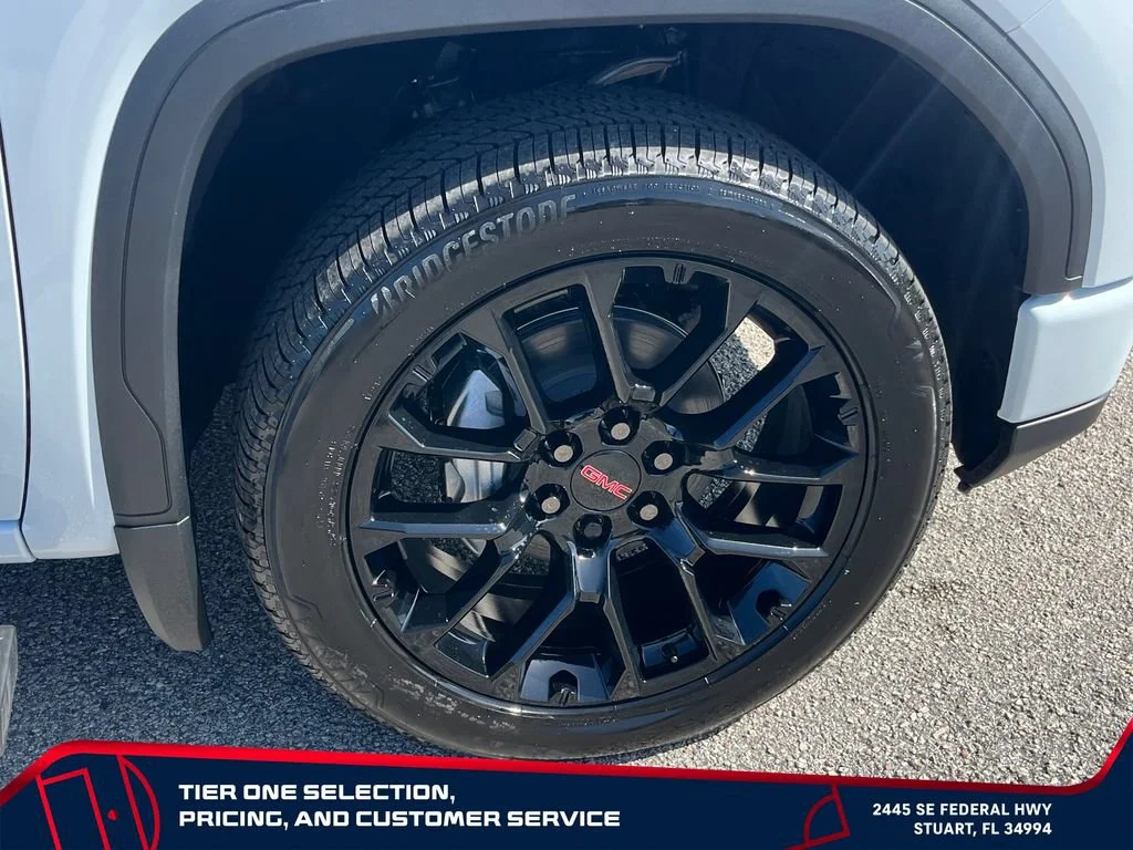New 2026 Glacier White Tricoat GMC Denali image 21