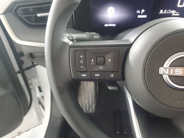 New 2026 Gun Metallic Nissan SV image 19