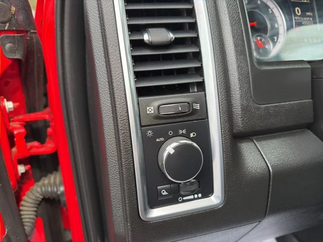 Used 2023 Red Ram Warlock Crew Cab 4x4 5