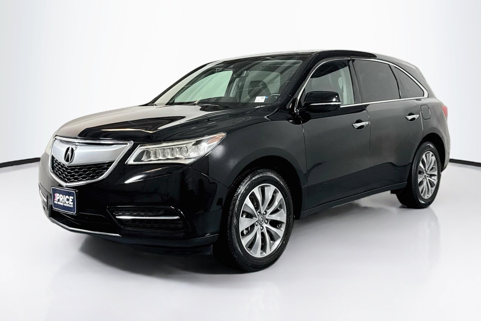 2016 Acura MDX w/Tech FWD photo